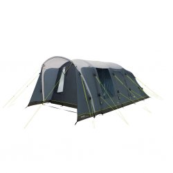 De Outwell Colorado 5 is een extra grote familietent voor maximaal 5 personen. Extra grote woonkamer, royale plafondhoogte van 2