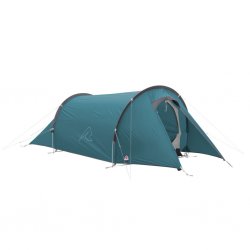 Robens Arch 2 tent for hiking, cycling, or other outdoor activities that require a lightweight tent.