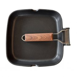 Smart Living Koekenpan opvouwbaar 20 cm
