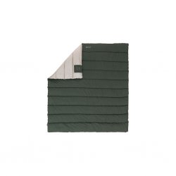 Outwell Campion Duvet Double Leaf is een zacht en comfortabel deken met premium vulling dat zorgt voor goede warmte en een compa
