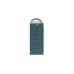 De Outwell Camper Supreme is een warme slaapzak voor op de camping.