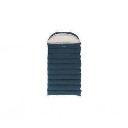Outwell Constellation Lux XL Blue Slaapzak - Links