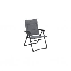 Outwell Stonecliff campingstoel met hoog comfort en klein pakformaat