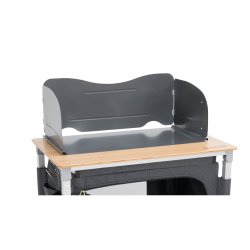 Outwell Warmteverspreidingsplaat & Windscherm