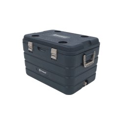 Large passive cooler that keeps your goods frozen for up to five days.
