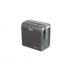 Outwell Ecocool koelbox voor op de camping.