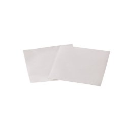 Repair kit with three adhesive patches for the air ducts to the tent.