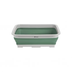 Collapsible washing-up bowl for camping and outdoor activities from Outwell.