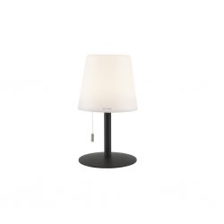 Stylish and rechargeable table lamp with SMD LED, perfect for camping holidays