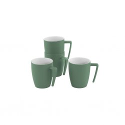 Outwell Gala Beker Set - 4 Personen Shadow Green