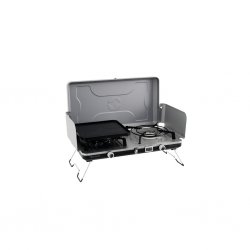 Outwell Merapi Pro Duo Deluxe Gasfornuis