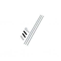 Outwell reparatieset voor hun vierkante Powertec tentstokken.