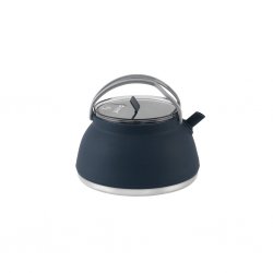 Opvouwbare koffiepot voor kamperen en picknicks