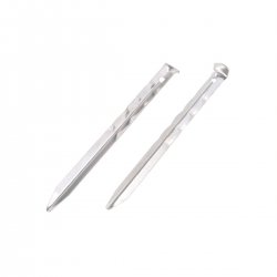 Easy Camp U-steel tent peg 24 cm 10 pack