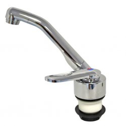 Florenz water tap for caravan and motorhome.