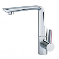 Comet Modena waterkraan voor caravan en camper.