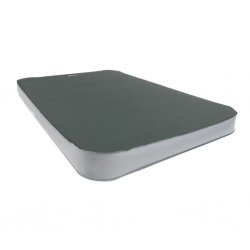 Outwell Dreamboat 16 cm is an extra thick and stable double self-inflating sleeping pad with foam filling for tent camping and o