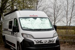 Interne isolatiemat voor campers. Voor Fiat Ducato.