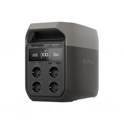 EcoFlow Delta 3 Batterijgedreven Generator van 1800W