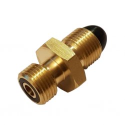 Adapter POL naar DIN (G12)