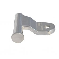 Scharnier voor poot F45 TI en F45 L, links