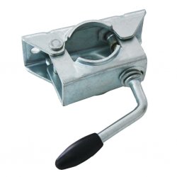 AL-KO Klembevestiging voor neuswiel Ø48 mm