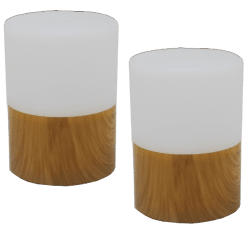 FMT Ry Led lamp, 2-pack - forged and useful lamps for camping life.