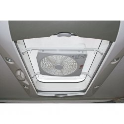 Fiamma Turbo-Kit Universal fan sunroof