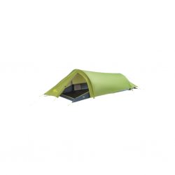 Jack Wolfskin Gossamer is a light and robust 1-person tent with a very small pack size.