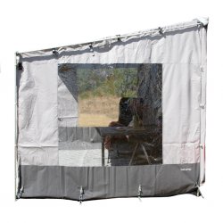 WeCamp Zijwand voor Caravanstore XL (250 cm)