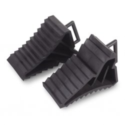 Kampa Stop block for car, caravan or mobile home.