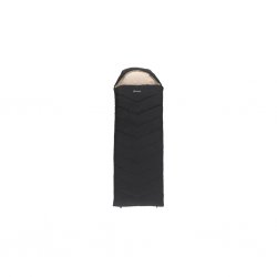 Outwell Caldera Supreme Black Slaapzak