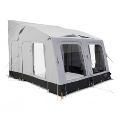 Dometic Rally Air Tour 260 Drive Away voortent met luchtkanalen