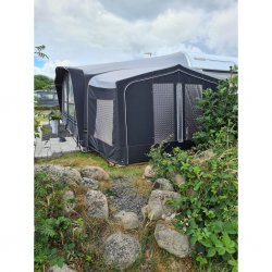 Voortent aanbouw voor Svenska Tält Diplomat, Residens of Residens XL.