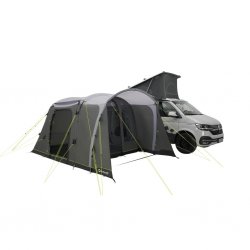 Outwell Talladega Air Drive-Away voortent voor campervans