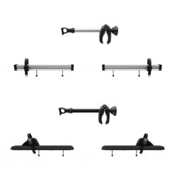 Thule Caravans Superb - Uitbreidingskit voor fiets 3