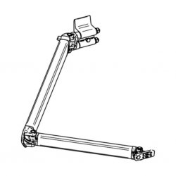Right arm for Thule Omnistor 5200.