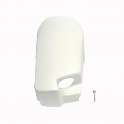 Thule Omnistor 8000 End cap left side white