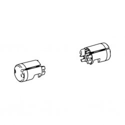 Thule Omnistor 1200 bag awning end cap
