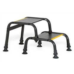 Westfield Two-step Staircase for Caravans