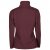 Pinewood Tiveden Fleece jacket Women Earth Plum