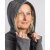 Pinewood Everyday Travel Hoodie Dames - Grijs Gemêleerd