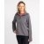 Pinewood Everyday Travel Hoodie Dames - Grijs Gemêleerd