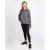 Pinewood Everyday Travel Hoodie Dames - Grijs Gemêleerd