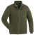 Pinewood Harrie Gewatteerd Fleecejack Heren Groen/Suèdebruin