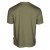 Pinewood 3-pack T-shirt Heren - Olijf/Lichtblauw/Zwart