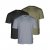 3-pack with t-shirt by Swedish Pinewood, in soft and comfortable fabric.