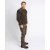 Durable sweater in 100% merino wool.