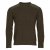 Pinewood Lappland Rough Sweater Men Moss green
