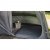 Cabin room with standing headroom and excellent ventilation.